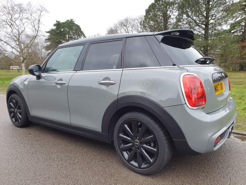 View MINI HATCH 2.0 Cooper S (s/s) 5dr