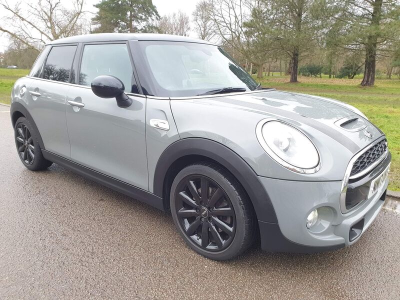 View MINI HATCH 2.0 Cooper S (s/s) 5dr