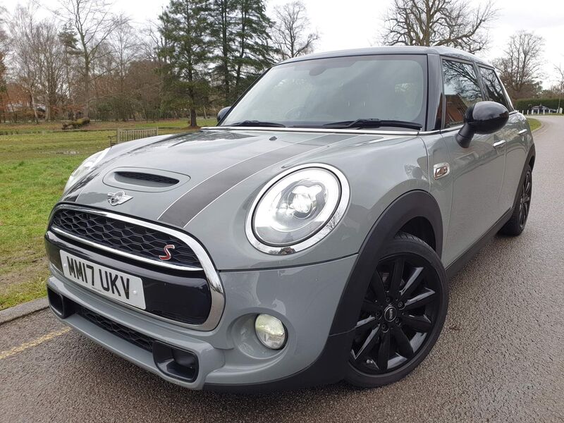 View MINI HATCH 2.0 Cooper S (s/s) 5dr