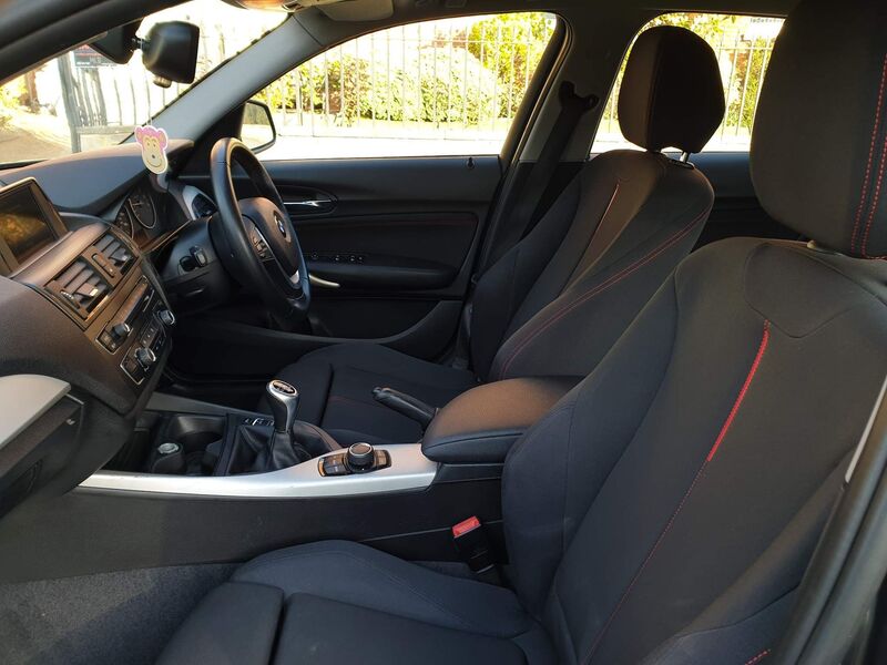 BMW 1 SERIES