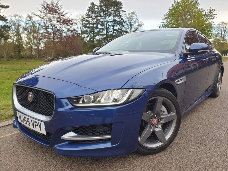 View JAGUAR XE 2.0 GTDi R-Sport Auto (s/s) 4dr