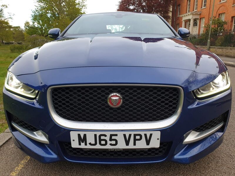 JAGUAR XE