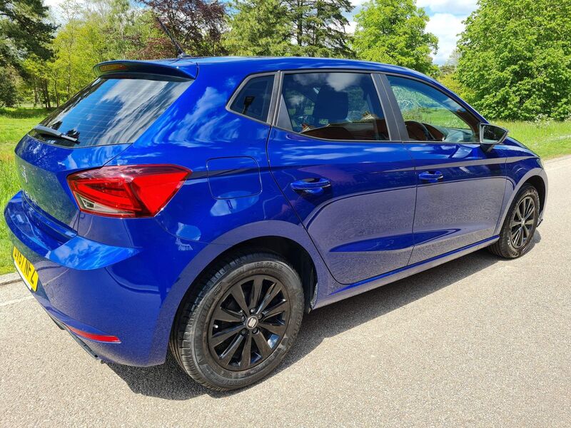 SEAT IBIZA