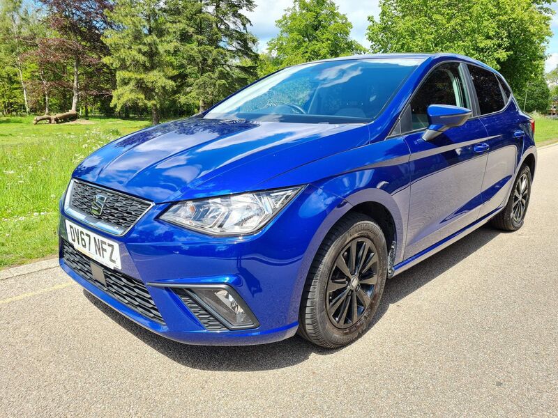 SEAT IBIZA