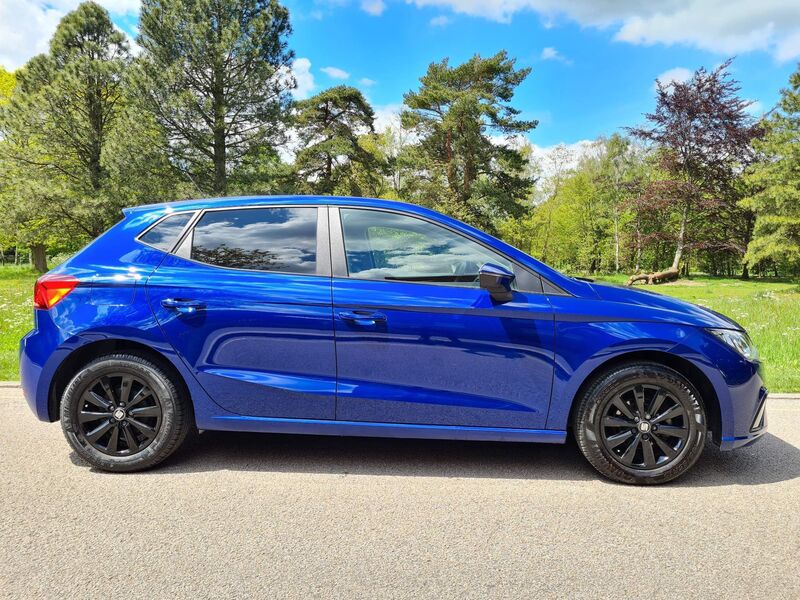SEAT IBIZA