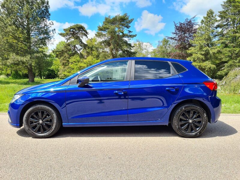 SEAT IBIZA