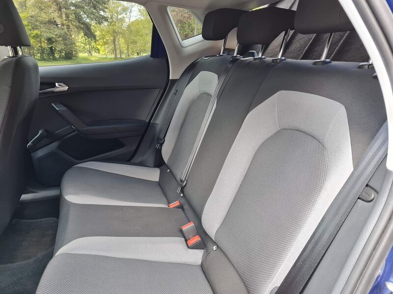 SEAT IBIZA