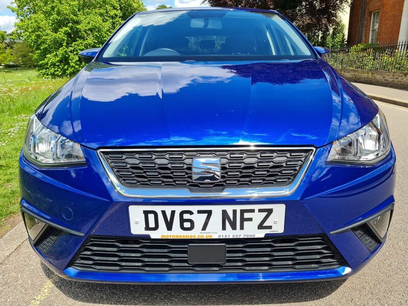 SEAT IBIZA