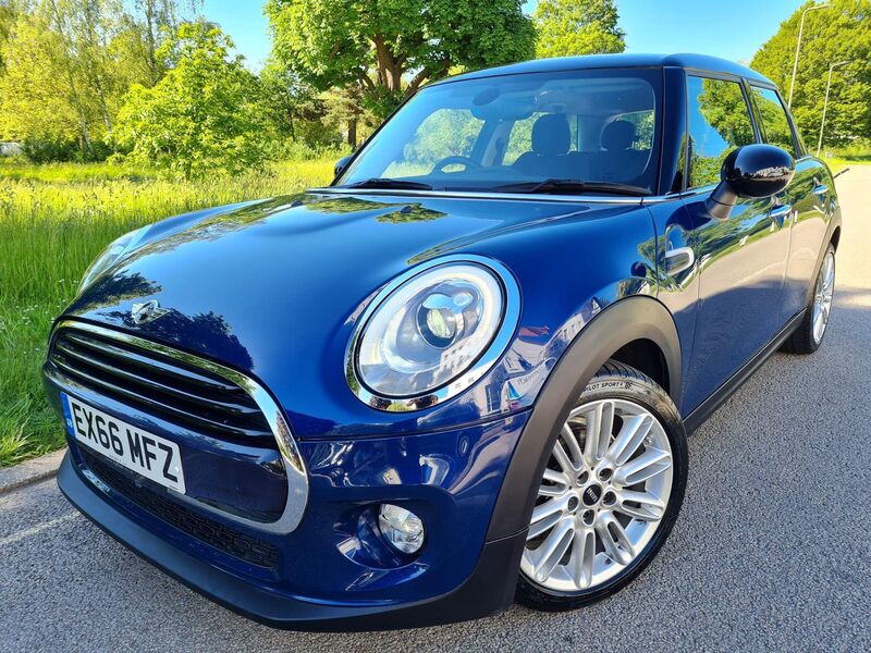 View MINI HATCH 1.5 Cooper (s/s) 5dr