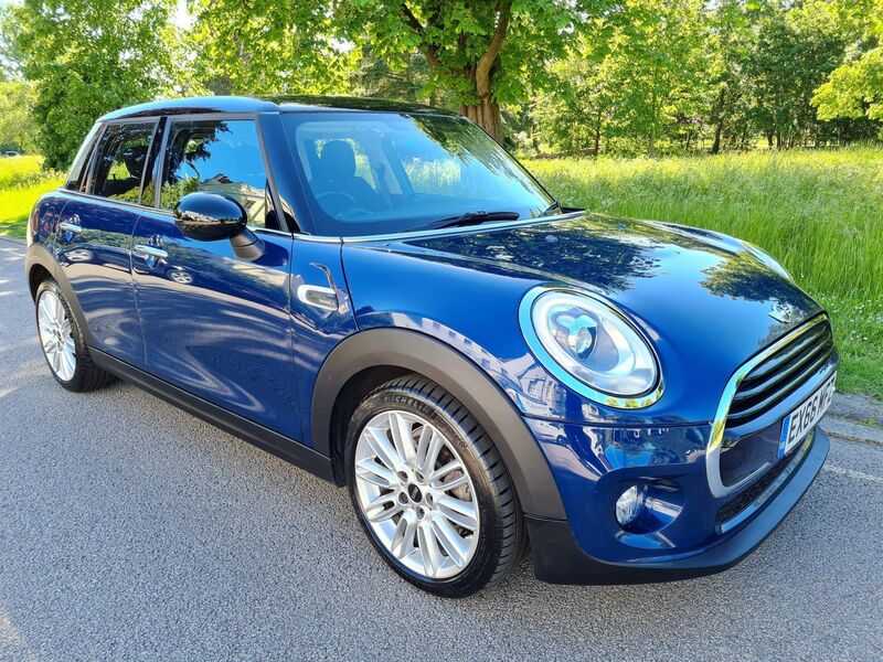 View MINI HATCH 1.5 Cooper (s/s) 5dr