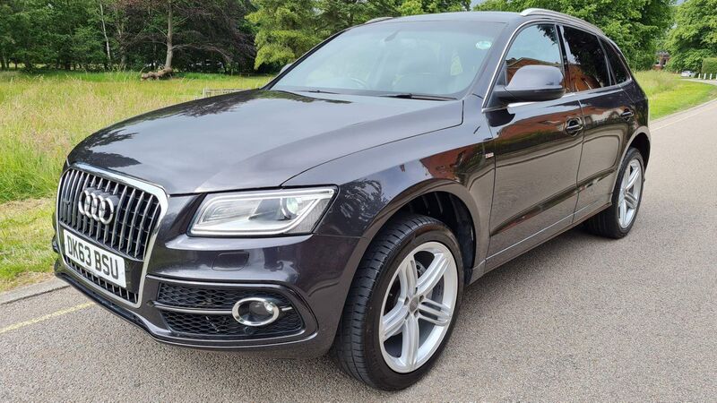 AUDI Q5