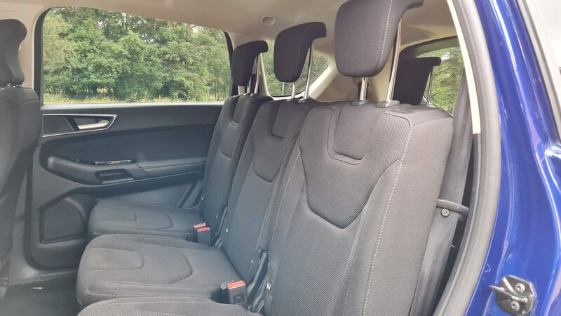 FORD S-MAX