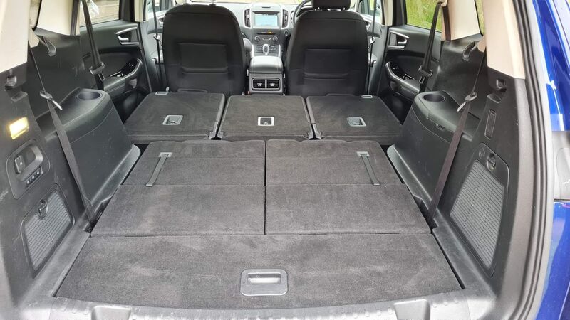 FORD S-MAX