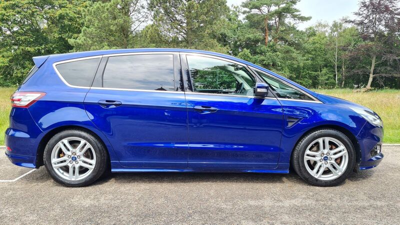 FORD S-MAX