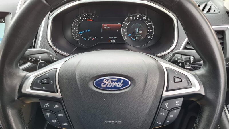 FORD S-MAX