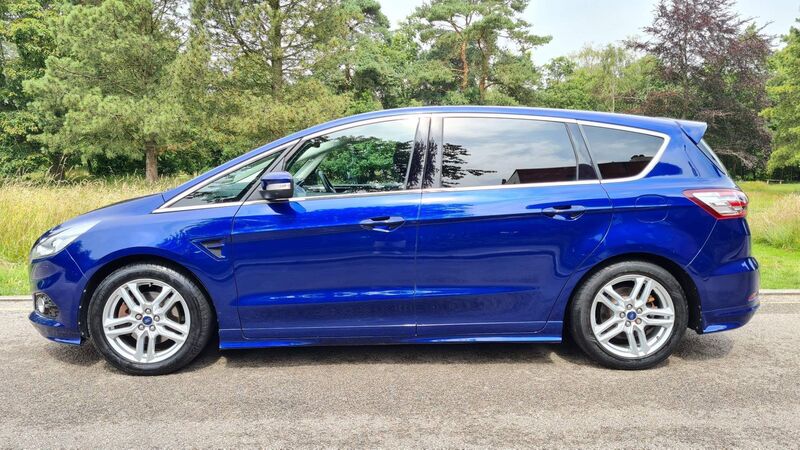 FORD S-MAX