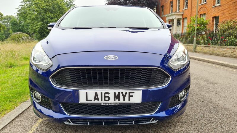 FORD S-MAX