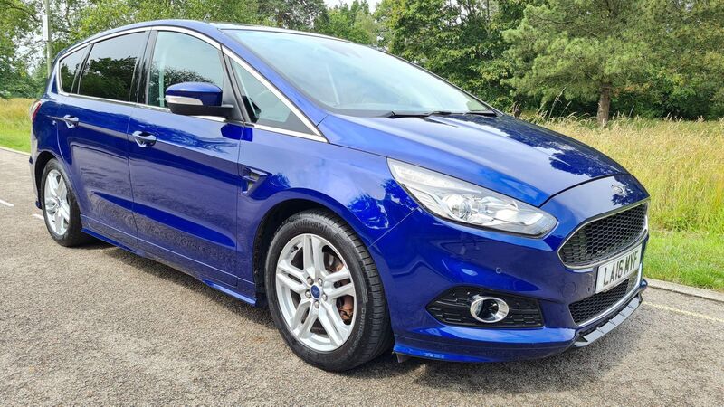 View FORD S-MAX 2.0T EcoBoost Titanium Sport Auto (s/s) 5dr