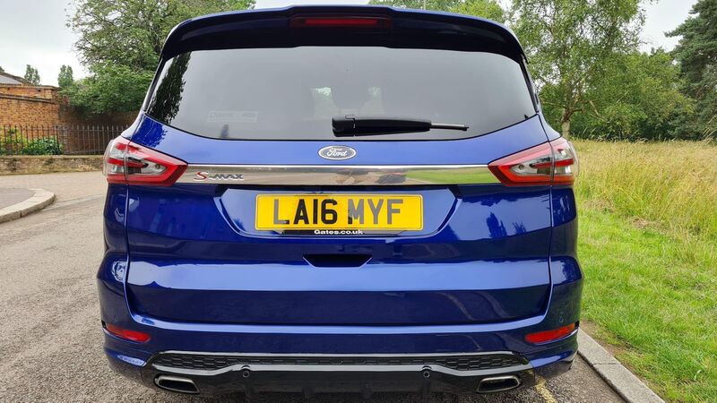 FORD S-MAX