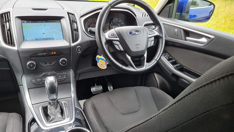 FORD S-MAX