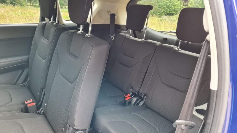 FORD S-MAX