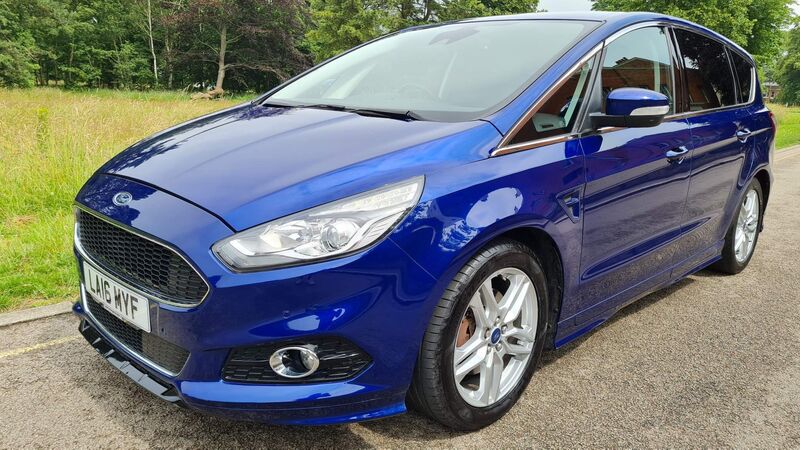 FORD S-MAX