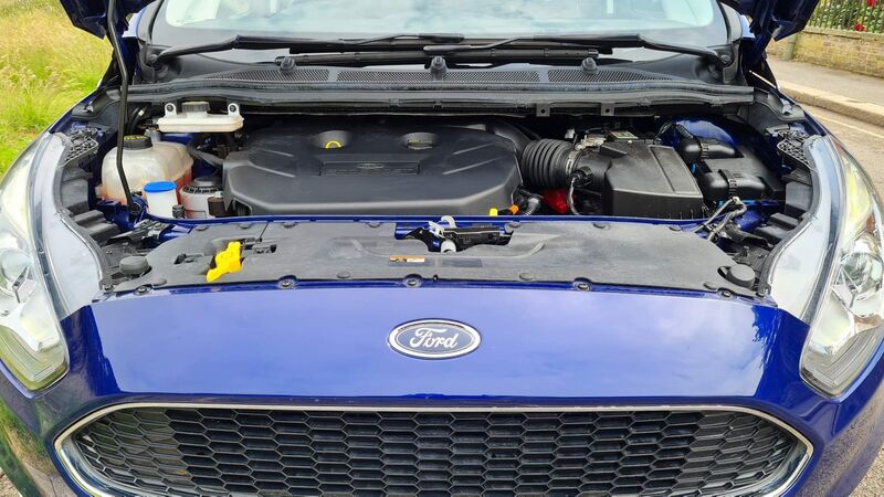 FORD S-MAX