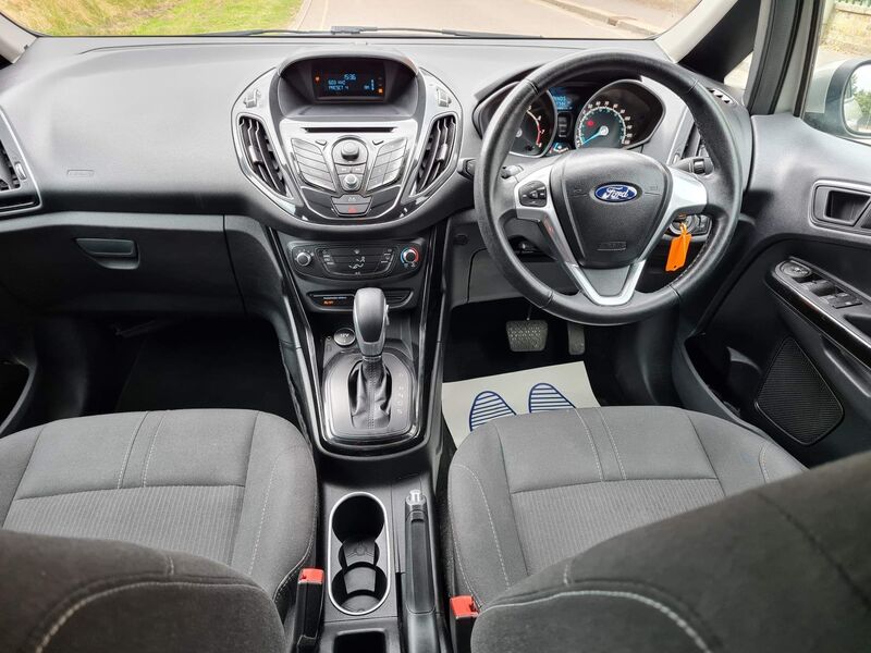 FORD B-MAX