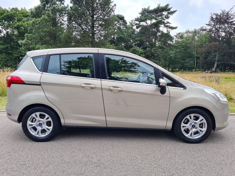 FORD B-MAX