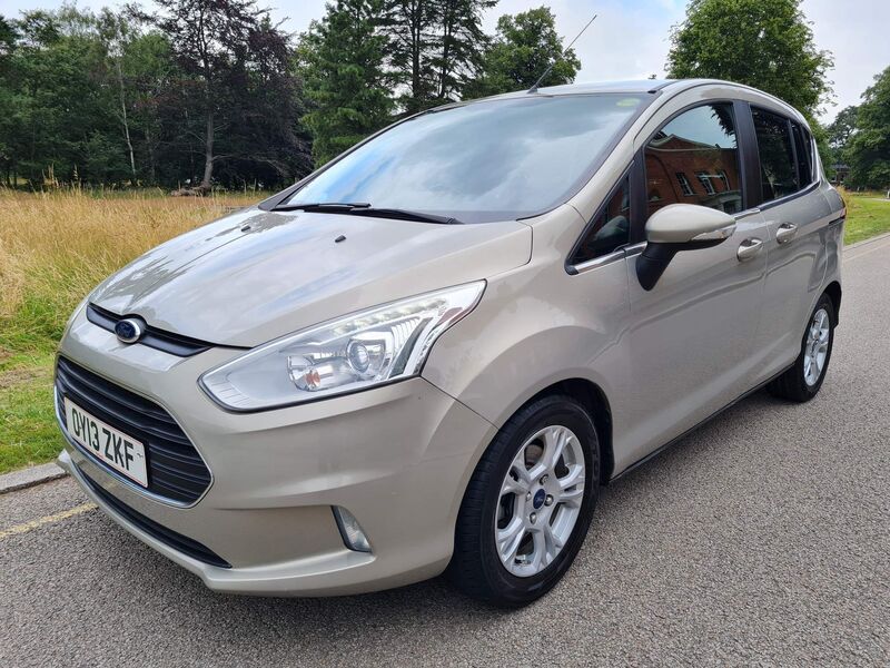 FORD B-MAX