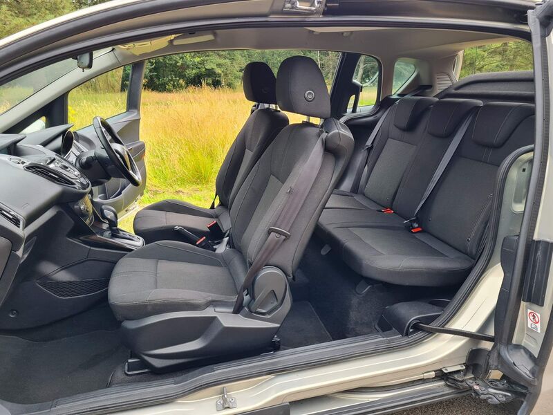 FORD B-MAX