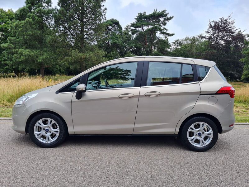FORD B-MAX