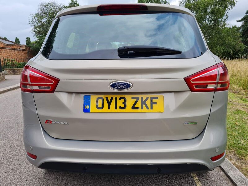 FORD B-MAX