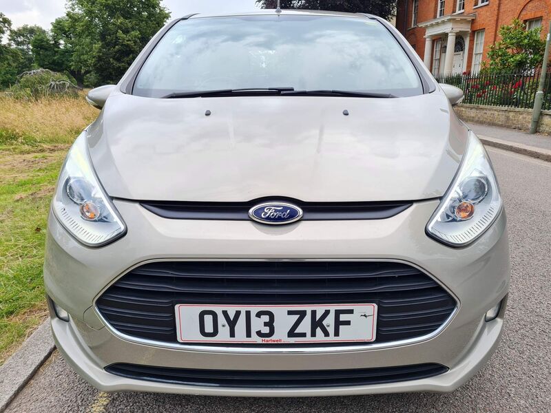 FORD B-MAX
