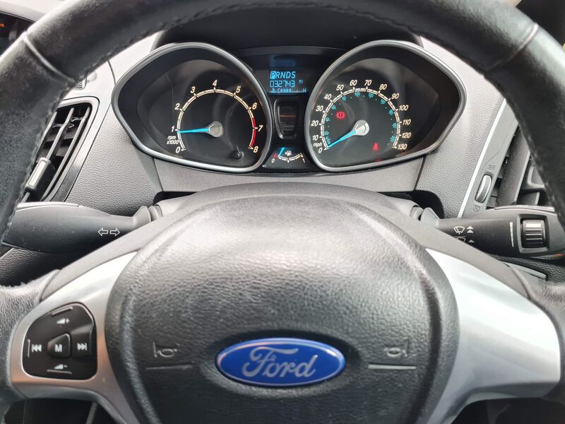 FORD B-MAX