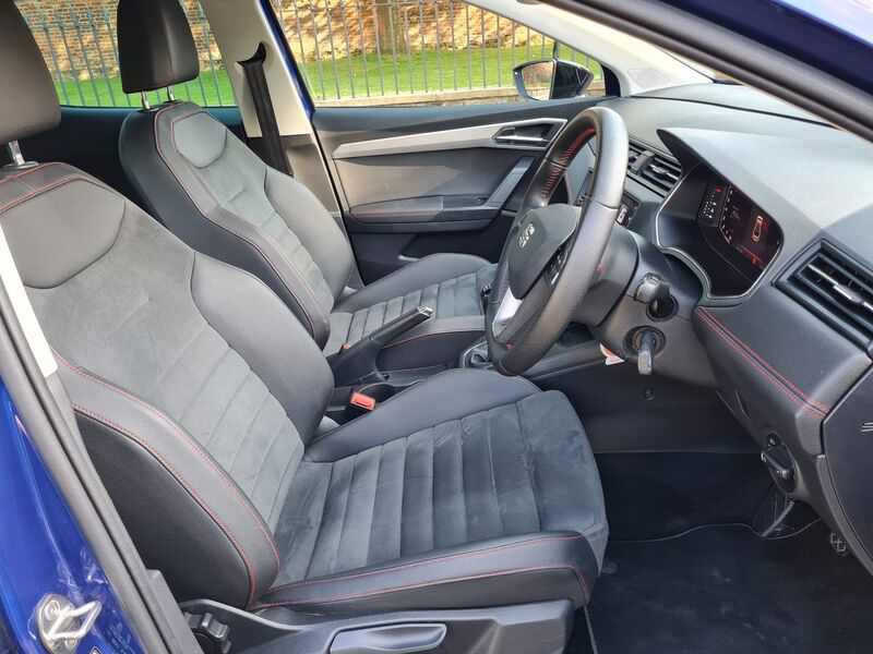 SEAT IBIZA