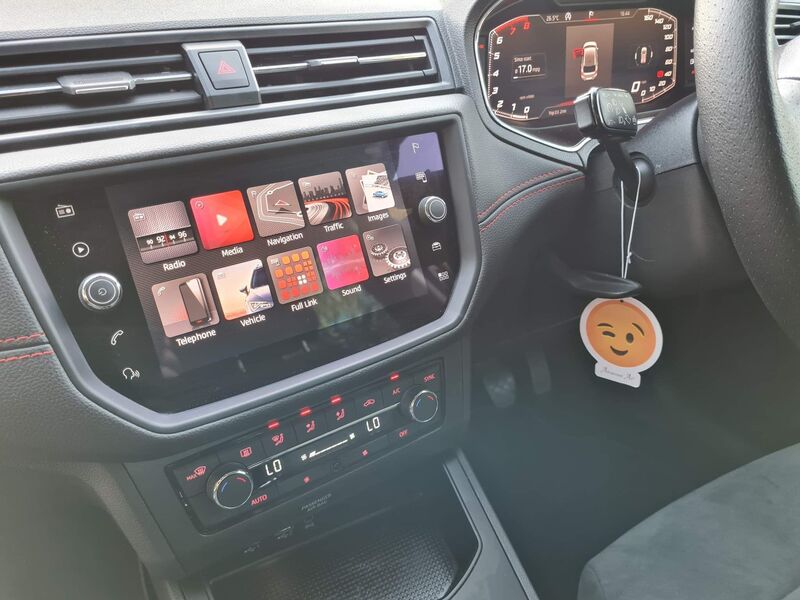 SEAT IBIZA