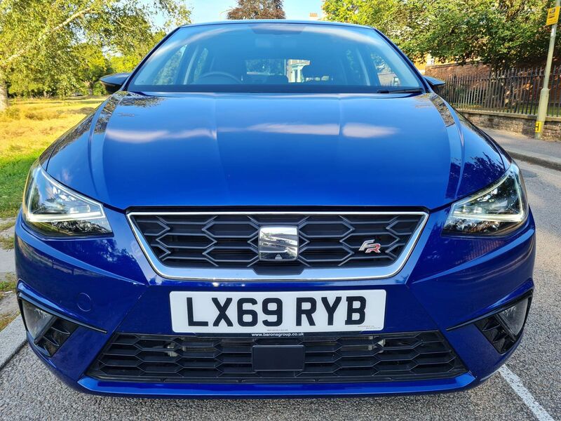 SEAT IBIZA