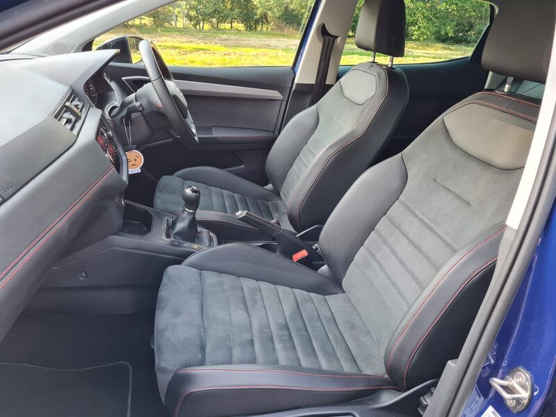 SEAT IBIZA