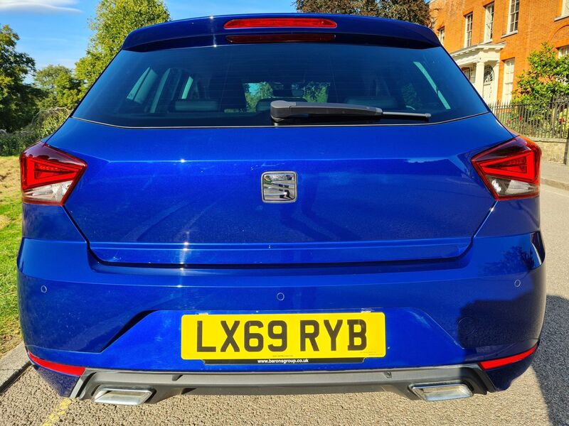 SEAT IBIZA
