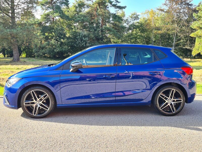 SEAT IBIZA
