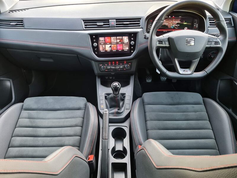 SEAT IBIZA