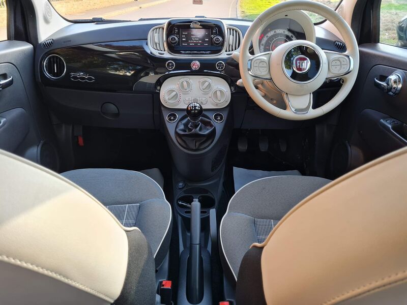 FIAT 500