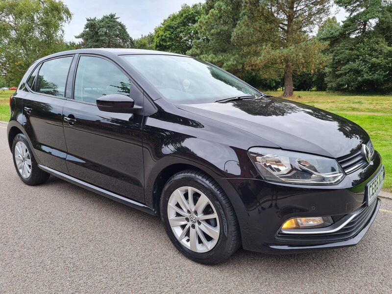 View VOLKSWAGEN POLO 1.2 TSI BlueMotion Tech SE DSG (s/s) 5dr