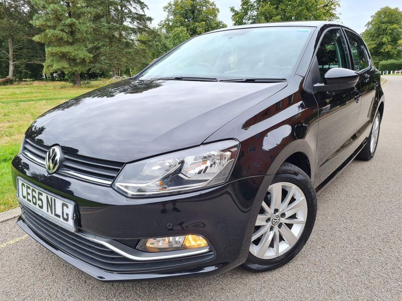 View VOLKSWAGEN POLO 1.2 TSI BlueMotion Tech SE DSG (s/s) 5dr