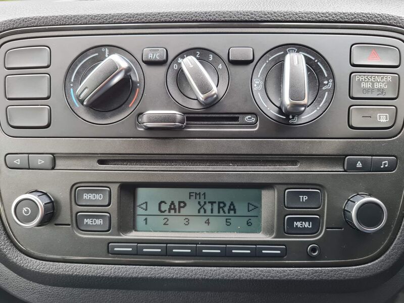 SKODA CITIGO