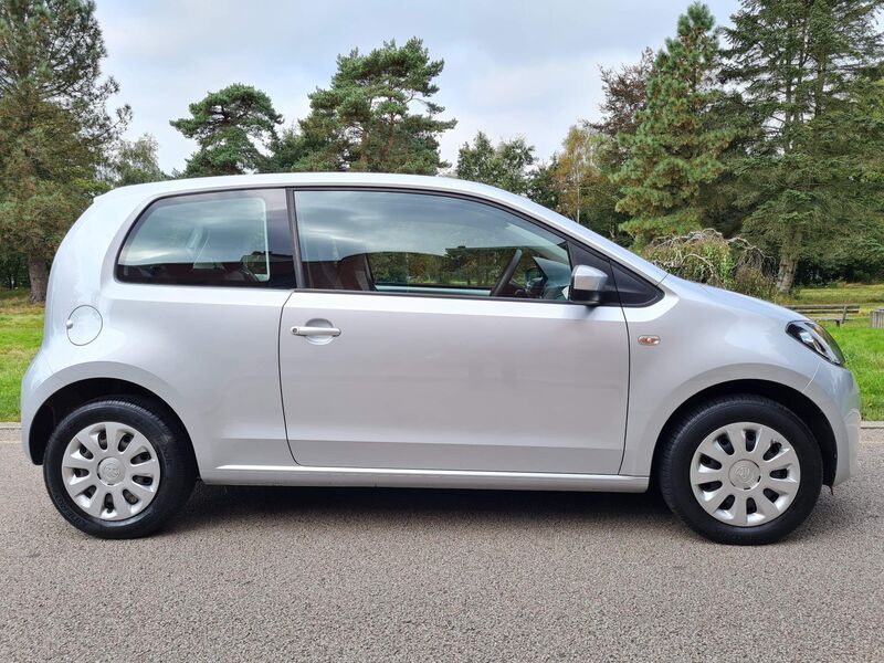 SKODA CITIGO