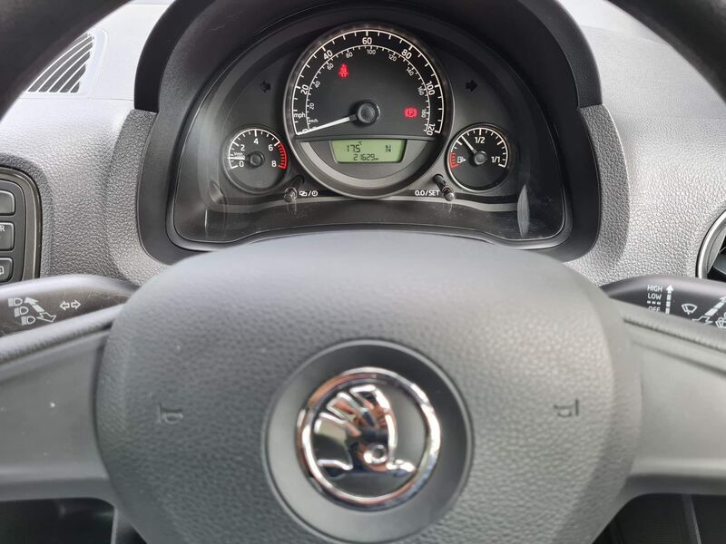 SKODA CITIGO