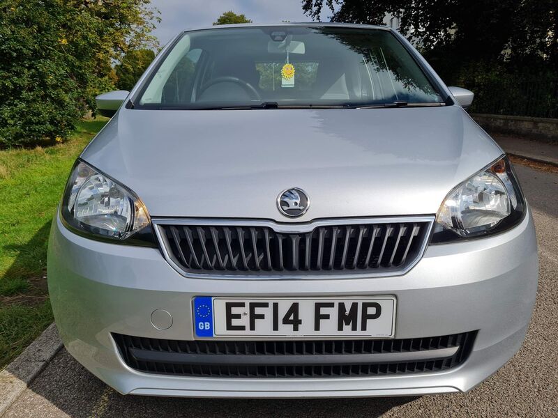 SKODA CITIGO
