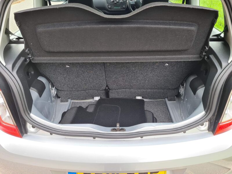 SKODA CITIGO